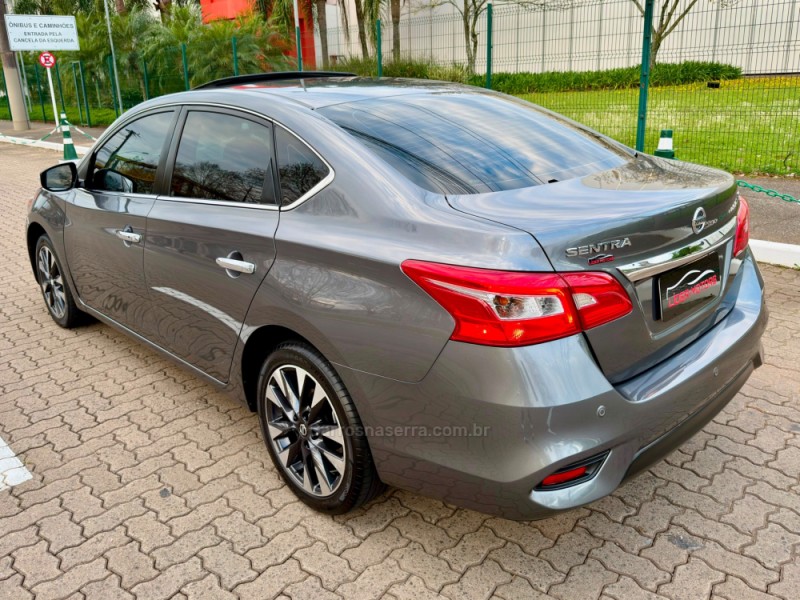 SENTRA 2.0 SL 16V FLEX 4P AUTOMÁTICO - 2019 - ESTâNCIA VELHA