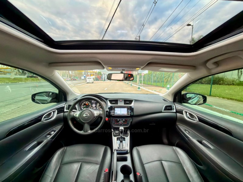 SENTRA 2.0 SL 16V FLEX 4P AUTOMÁTICO - 2019 - ESTâNCIA VELHA