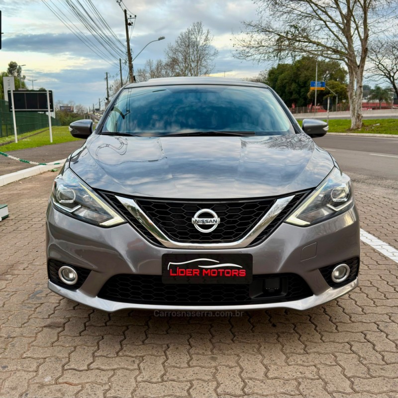 SENTRA 2.0 SL 16V FLEX 4P AUTOMÁTICO - 2019 - ESTâNCIA VELHA