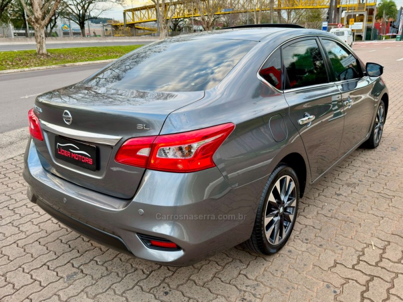 SENTRA 2.0 SL 16V FLEX 4P AUTOMÁTICO - 2019 - ESTâNCIA VELHA