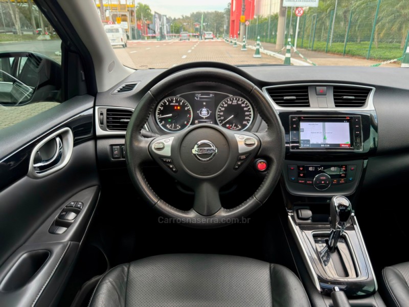 SENTRA 2.0 SL 16V FLEX 4P AUTOMÁTICO - 2019 - ESTâNCIA VELHA