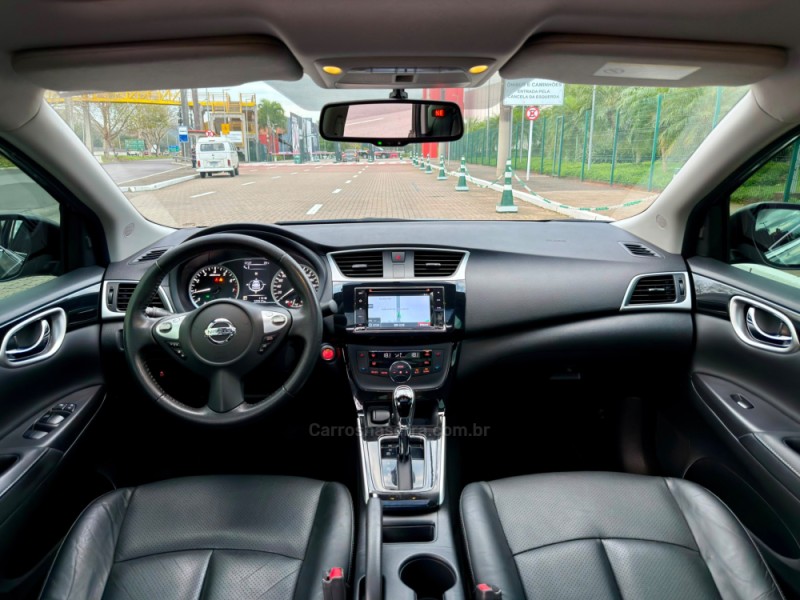 SENTRA 2.0 SL 16V FLEX 4P AUTOMÁTICO - 2019 - ESTâNCIA VELHA