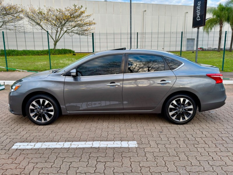 SENTRA 2.0 SL 16V FLEX 4P AUTOMÁTICO - 2019 - ESTâNCIA VELHA