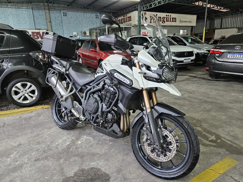 TIGER EXPLORER ABS - 2015 - CAXIAS DO SUL