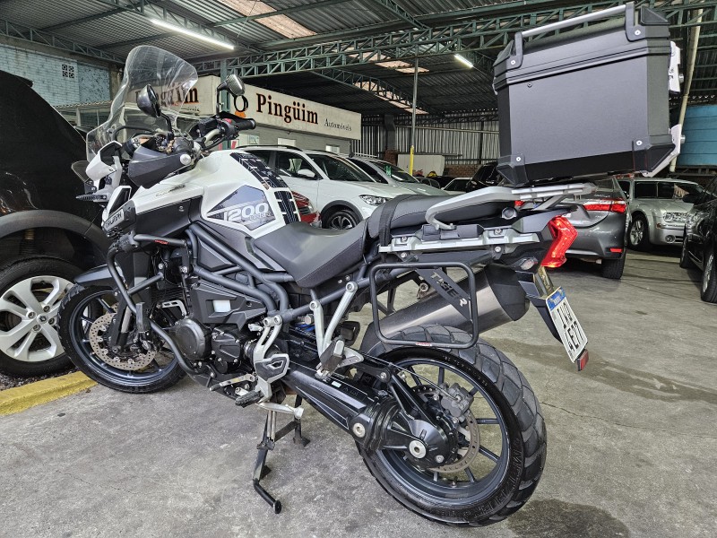TIGER EXPLORER ABS - 2015 - CAXIAS DO SUL