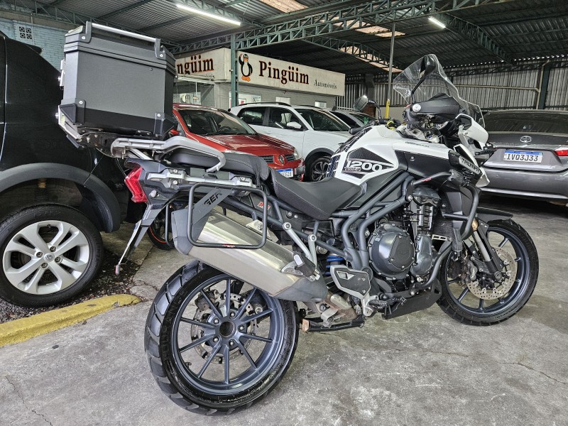 TIGER EXPLORER ABS - 2015 - CAXIAS DO SUL