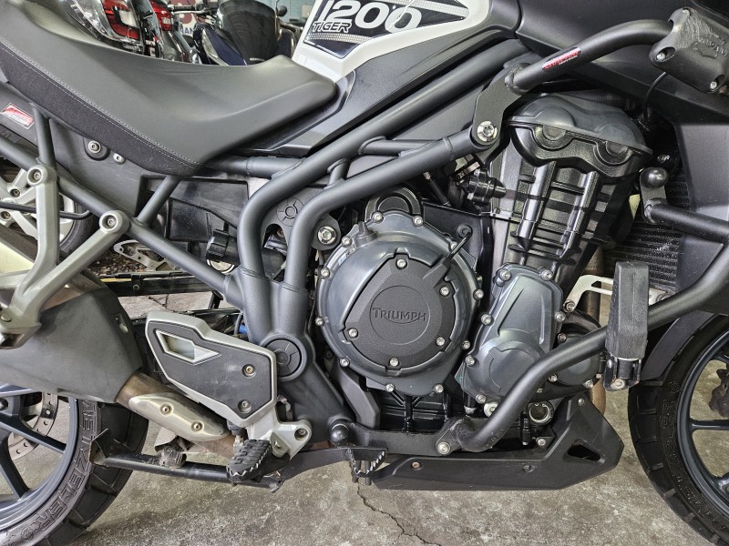 TIGER EXPLORER ABS - 2015 - CAXIAS DO SUL