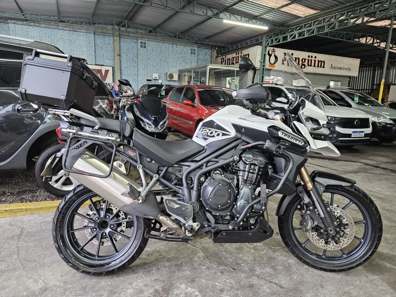 TIGER EXPLORER ABS - 2015 - CAXIAS DO SUL
