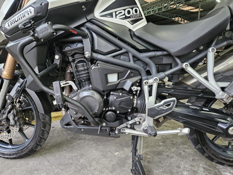TIGER EXPLORER ABS - 2015 - CAXIAS DO SUL