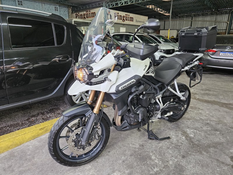 TIGER EXPLORER ABS - 2015 - CAXIAS DO SUL