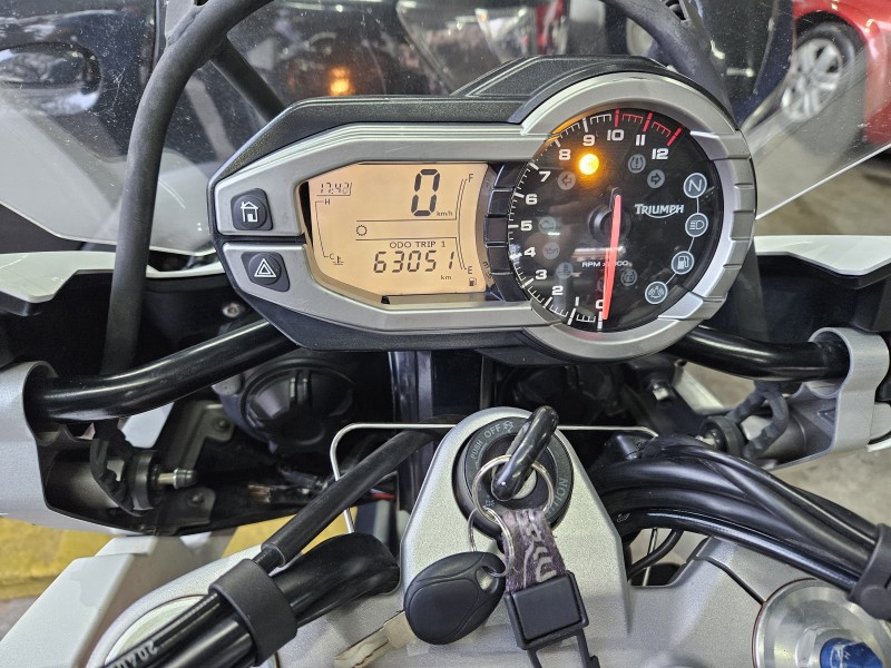 TIGER EXPLORER ABS - 2015 - CAXIAS DO SUL