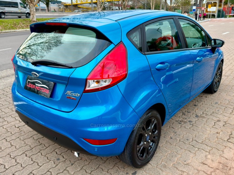 FIESTA 1.6 SE HATCH 16V FLEX 4P MANUAL - 2016 - ESTâNCIA VELHA