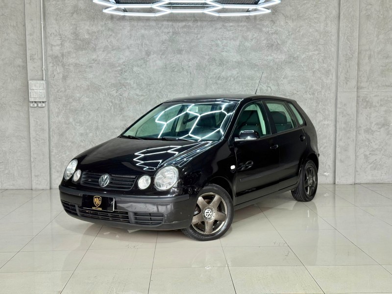 polo 1.6 mi 8v gasolina 4p manual 2003 caxias do sul
