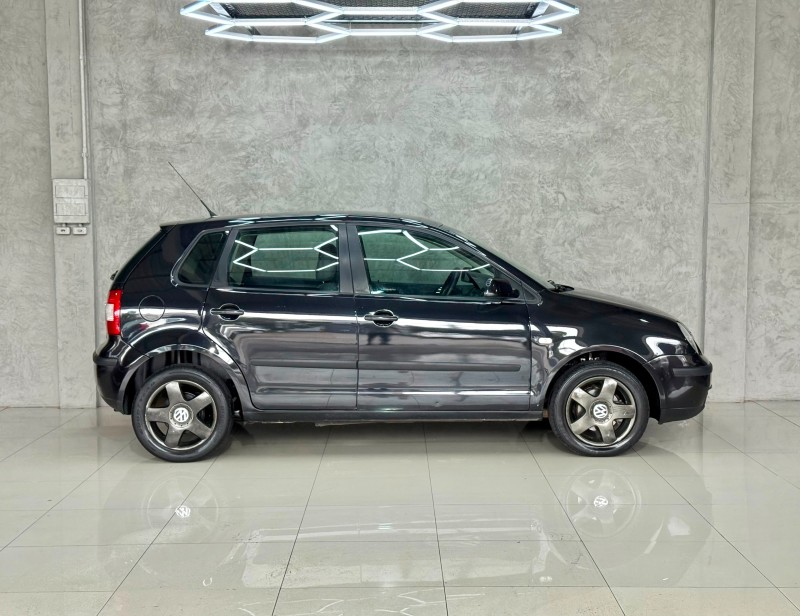 POLO 1.6 MI 8V GASOLINA 4P MANUAL - 2003 - CAXIAS DO SUL