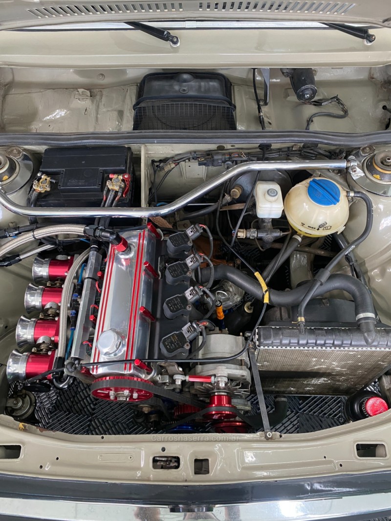 PASSAT 1.6 TS 8V GASOLINA 2P MANUAL - 1980 - VACARIA