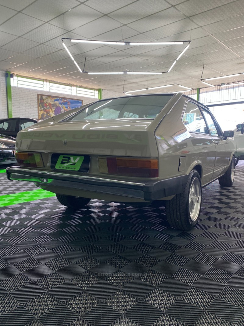 PASSAT 1.6 TS 8V GASOLINA 2P MANUAL - 1980 - VACARIA