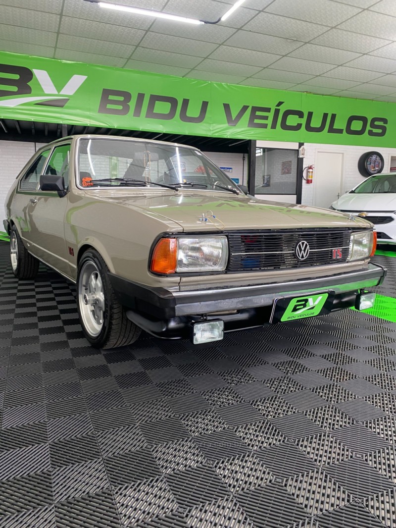 passat 1.6 ts 8v gasolina 2p manual 1980 vacaria