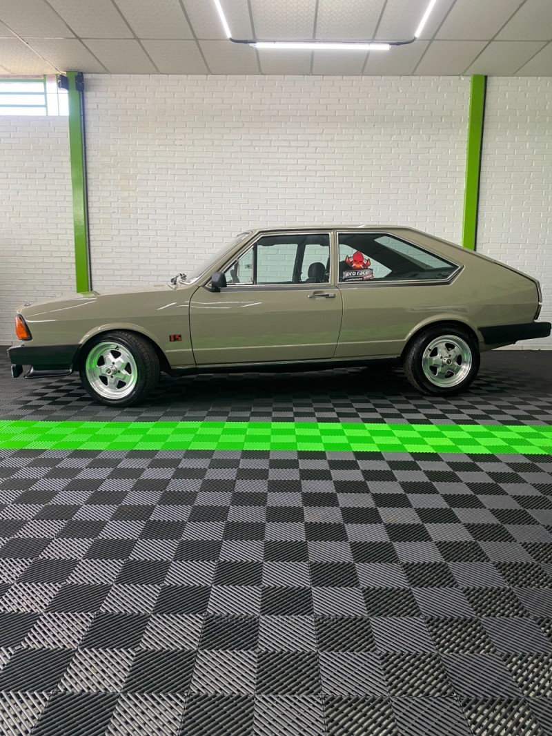 PASSAT 1.6 TS 8V GASOLINA 2P MANUAL - 1980 - VACARIA