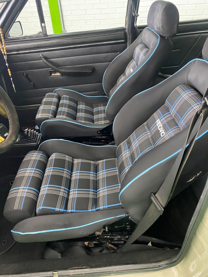 PASSAT 1.6 TS 8V GASOLINA 2P MANUAL - 1980 - VACARIA