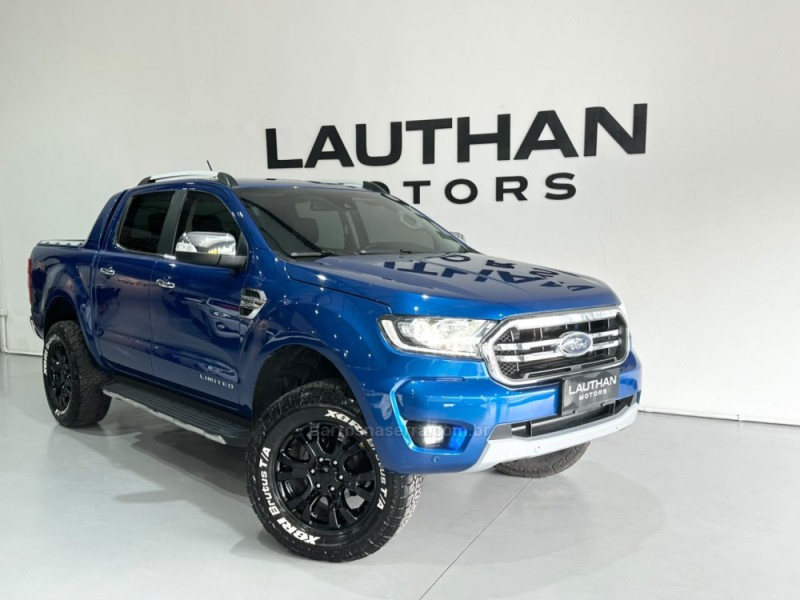 ranger 3.2 limited 4x4 cd 20v diesel 4p automatico 2021 novo hamburgo