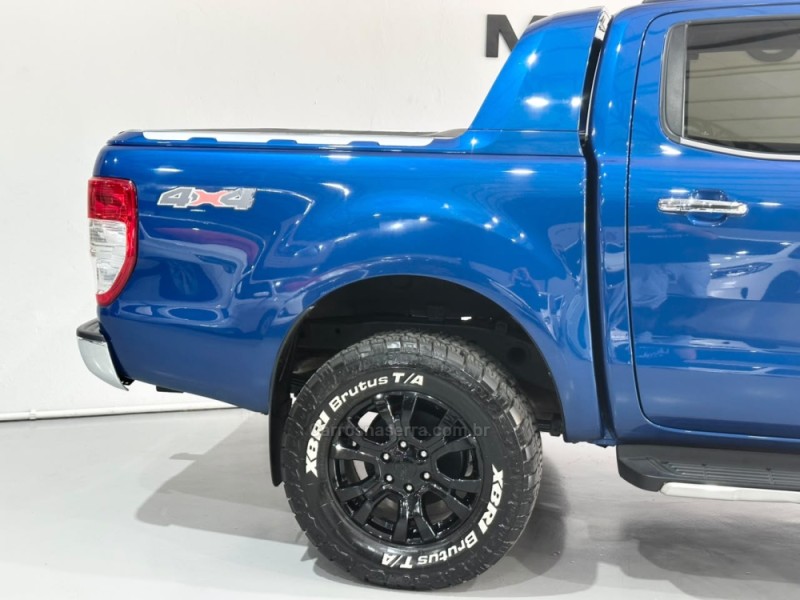 RANGER 3.2 LIMITED 4X4 CD 20V DIESEL 4P AUTOMÁTICO - 2021 - NOVO HAMBURGO