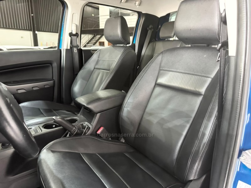 RANGER 3.2 LIMITED 4X4 CD 20V DIESEL 4P AUTOMÁTICO - 2021 - NOVO HAMBURGO