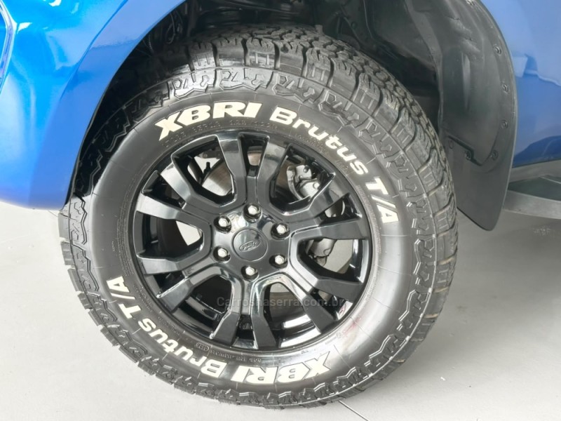 RANGER 3.2 LIMITED 4X4 CD 20V DIESEL 4P AUTOMÁTICO - 2021 - NOVO HAMBURGO