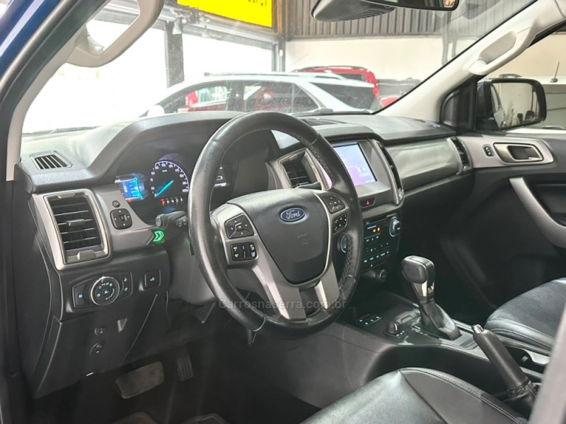 RANGER 3.2 LIMITED 4X4 CD 20V DIESEL 4P AUTOMÁTICO - 2021 - NOVO HAMBURGO