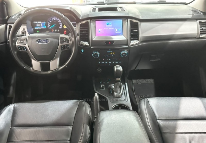 RANGER 3.2 LIMITED 4X4 CD 20V DIESEL 4P AUTOMÁTICO - 2021 - NOVO HAMBURGO