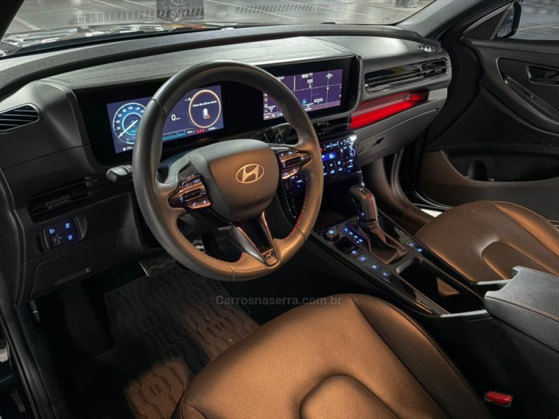 CRETA 1.0 TGDI N LINE FLEX 4P AUTOMÁTICO - 2025 - CAXIAS DO SUL