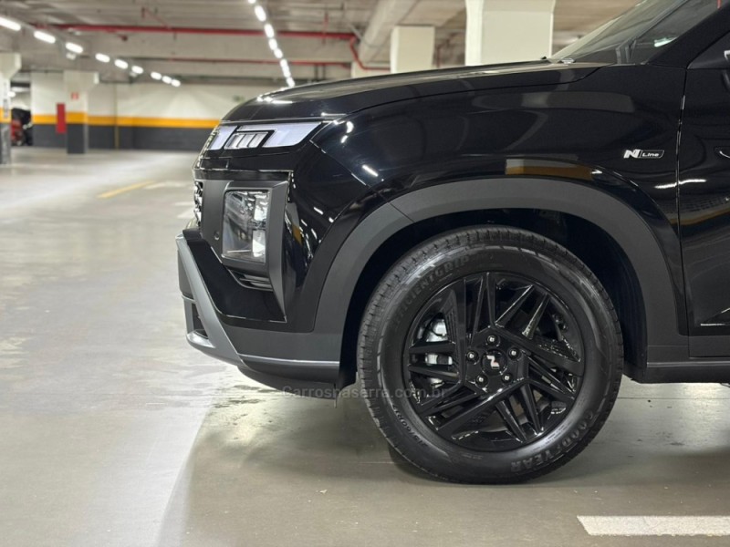 CRETA 1.0 TGDI N LINE FLEX 4P AUTOMÁTICO - 2025 - CAXIAS DO SUL