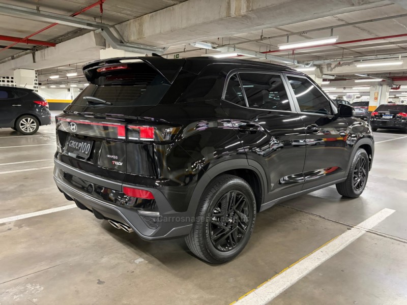 CRETA 1.0 TGDI N LINE FLEX 4P AUTOMÁTICO - 2025 - CAXIAS DO SUL
