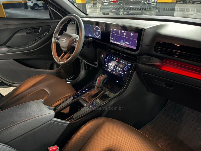 CRETA 1.0 TGDI N LINE FLEX 4P AUTOMÁTICO - 2025 - CAXIAS DO SUL
