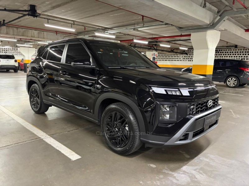 creta 1.0 tgdi n line flex 4p automatico 2025 caxias do sul