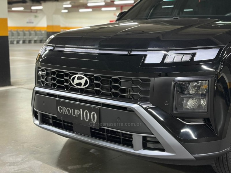 CRETA 1.0 TGDI N LINE FLEX 4P AUTOMÁTICO - 2025 - CAXIAS DO SUL