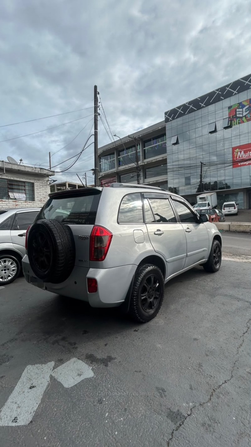 TIGGO  - 2014 - CAXIAS DO SUL