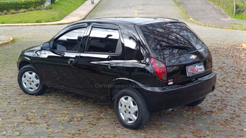 CELTA 1.0 MPFI LT 8V FLEX 4P MANUAL - 2014 - CAXIAS DO SUL