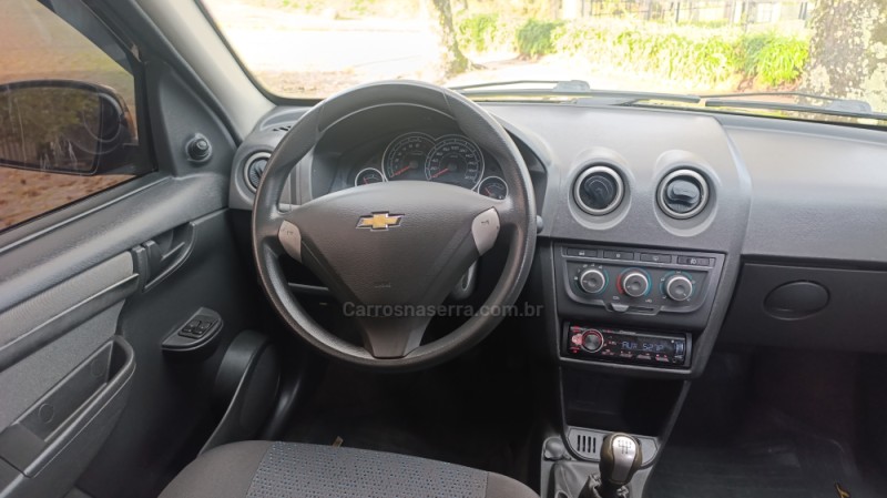 CELTA 1.0 MPFI LT 8V FLEX 4P MANUAL - 2014 - CAXIAS DO SUL