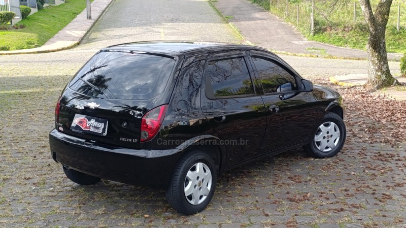 CELTA 1.0 MPFI LT 8V FLEX 4P MANUAL - 2014 - CAXIAS DO SUL