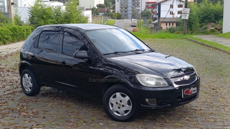 CELTA 1.0 MPFI LT 8V FLEX 4P MANUAL - 2014 - CAXIAS DO SUL