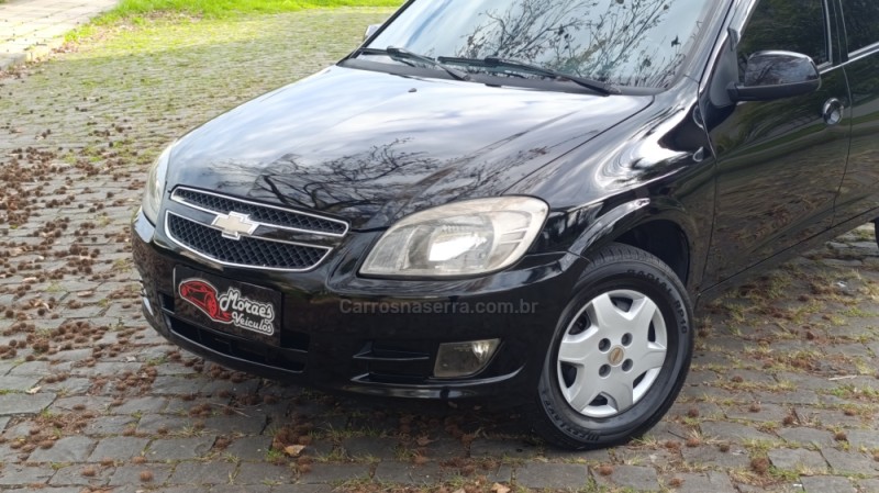 CELTA 1.0 MPFI LT 8V FLEX 4P MANUAL - 2014 - CAXIAS DO SUL
