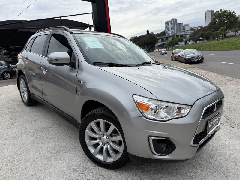 asx 2.0 4x4 awd 16v gasolina 4p automatico 2016 caxias do sul