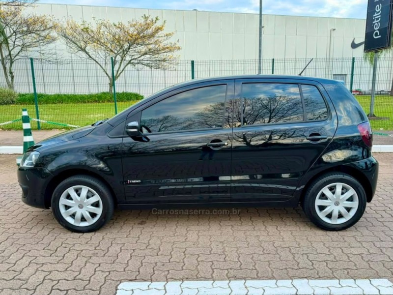 FOX 1.6 MI ITREND 8V FLEX 4P MANUAL - 2013 - ESTâNCIA VELHA