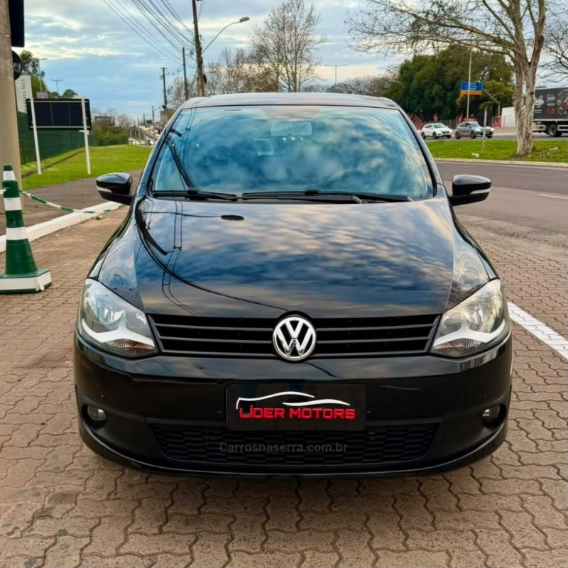 FOX 1.6 MI ITREND 8V FLEX 4P MANUAL - 2013 - ESTâNCIA VELHA