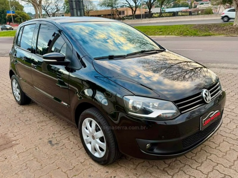 FOX 1.6 MI ITREND 8V FLEX 4P MANUAL - 2013 - ESTâNCIA VELHA