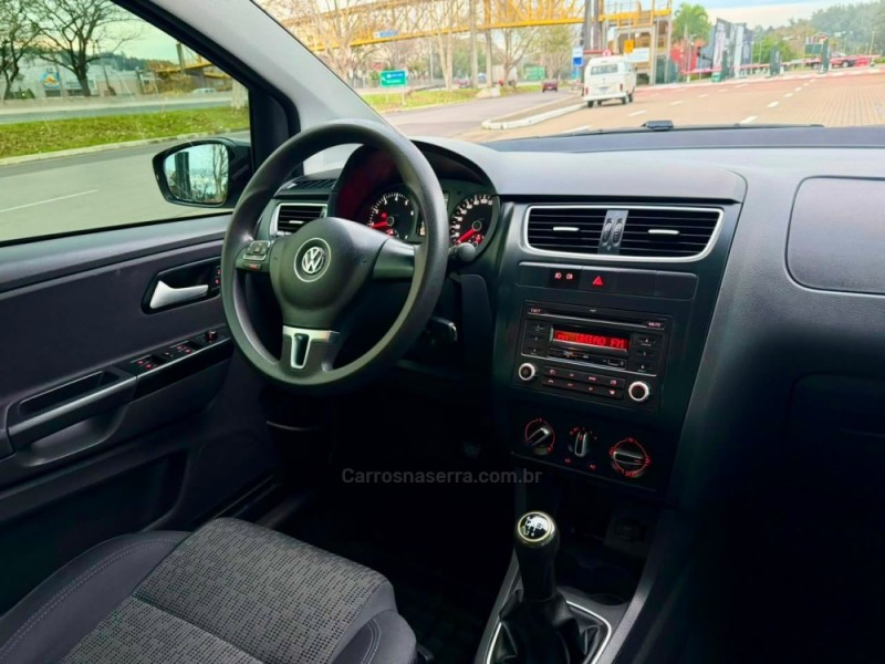 FOX 1.6 MI ITREND 8V FLEX 4P MANUAL - 2013 - ESTâNCIA VELHA