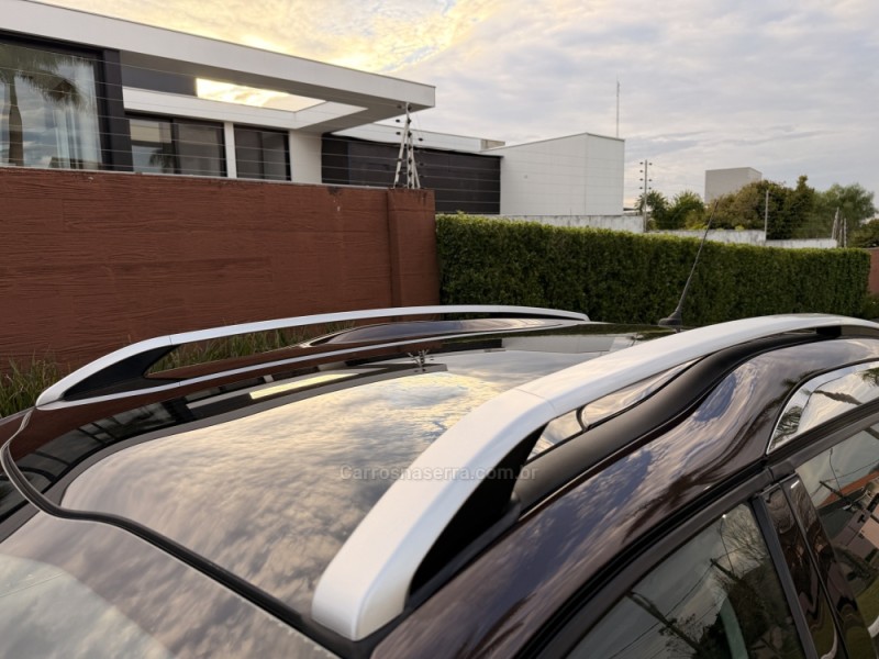 2008 1.6 16V FLEX GRIFFE 4P AUTOMÁTICO - 2017 - SãO LEOPOLDO