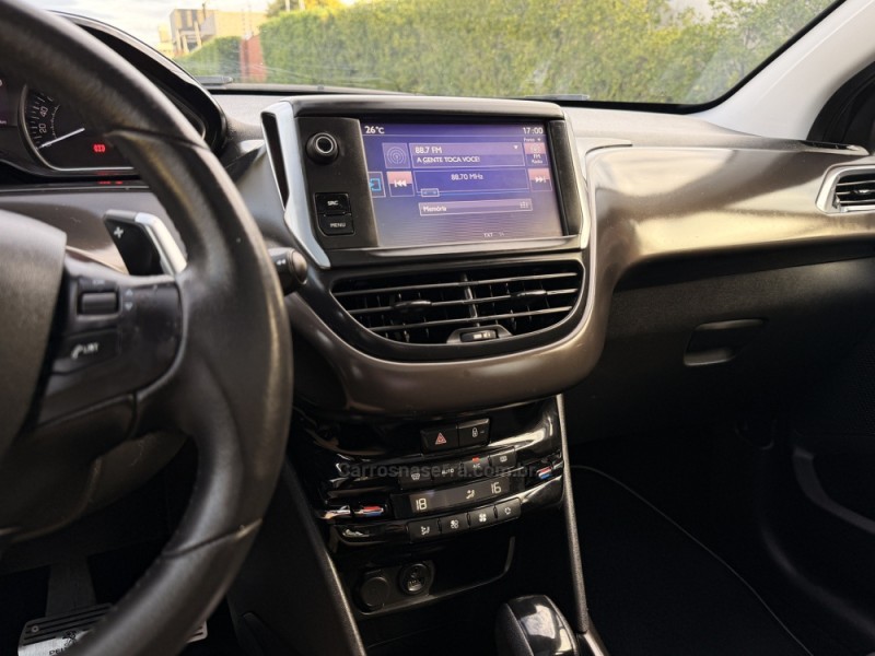 2008 1.6 16V FLEX GRIFFE 4P AUTOMÁTICO - 2017 - SãO LEOPOLDO