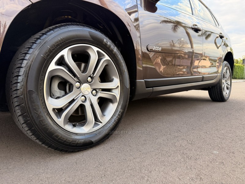 2008 1.6 16V FLEX GRIFFE 4P AUTOMÁTICO - 2017 - SãO LEOPOLDO