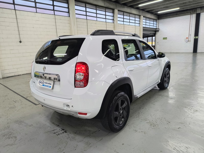 DUSTER 1.6 DYNAMIQUE 4X2 16V FLEX 4P MANUAL - 2015 - CAXIAS DO SUL